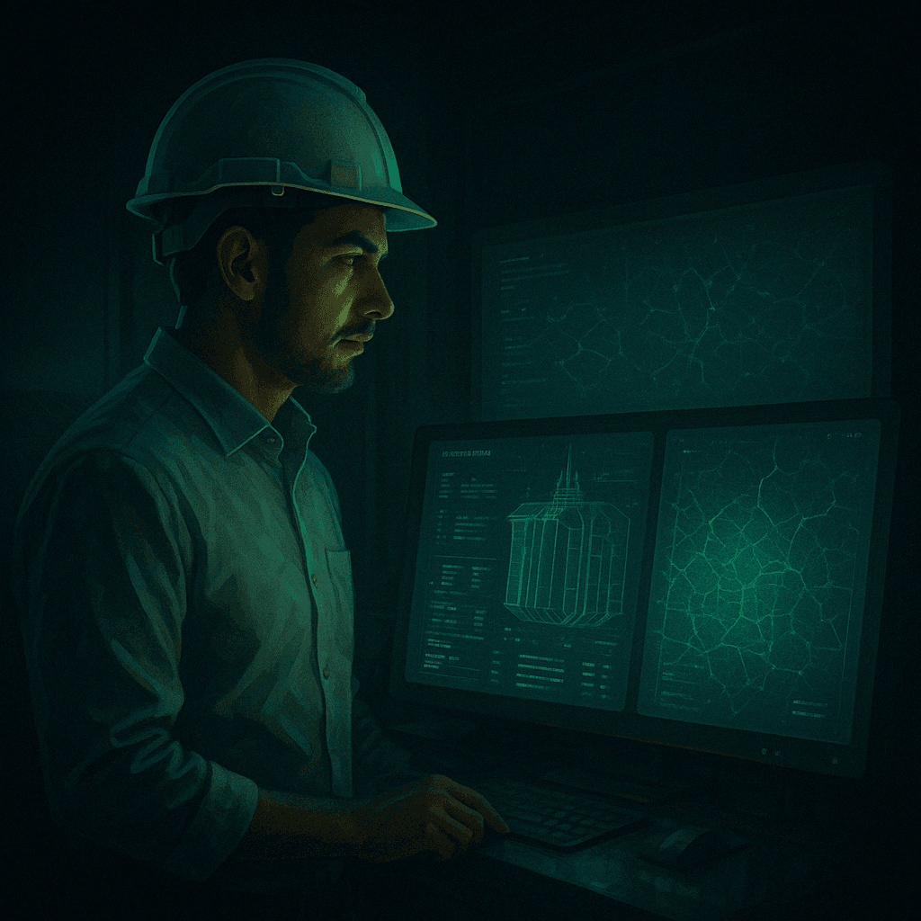 Engineers & Analysts role illustration